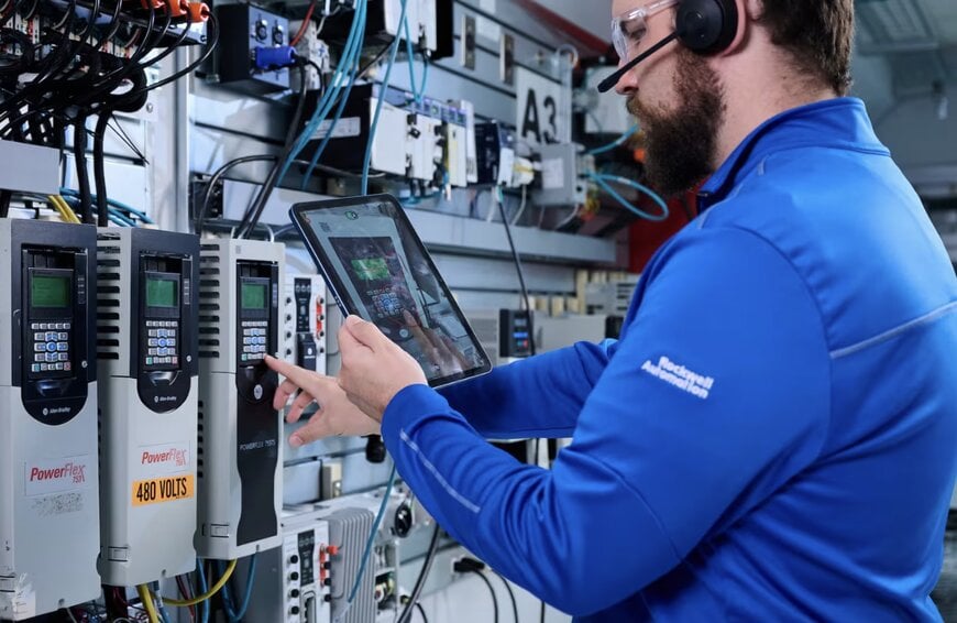 Rockwell Automation Expands Remote Support with Launch of TechConnectIQ