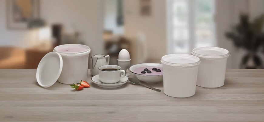Lightweight Polypropylene Packaging Solutions for Food & Beverage Sectors