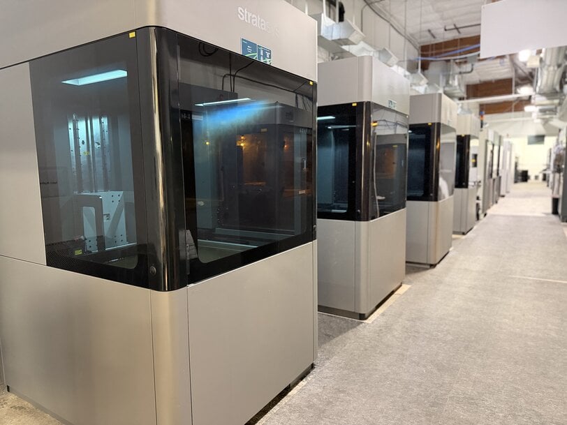 Quickparts porta a quasi 6 milioni di dollari il proprio investimento nello spazio e nella difesa