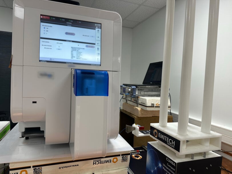 The Emitech Group is expanding its EMC expertise to emerging frequencies (5G, Wi-Fi 6E/7) for medical devices targeting the U.S. market