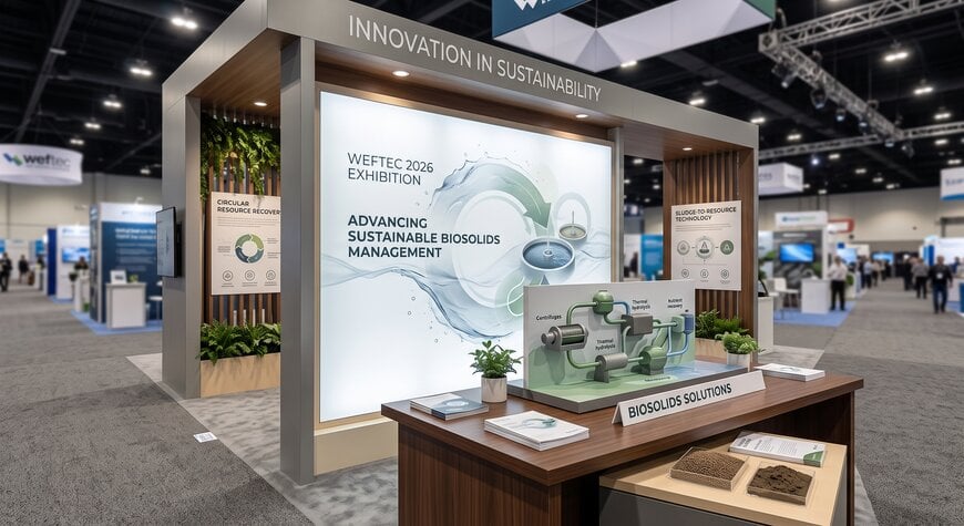 Alfa Laval at WEFTEC 2026