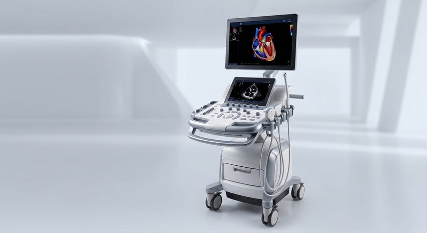 Cardiovascular Ultrasound Portfolio Expanded for Clinical Cardiology Workflows