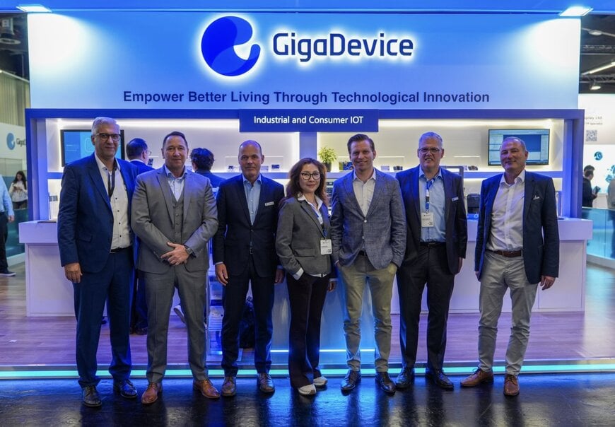 Rutronik and GigaDevice Partner for Semiconductor Distribution