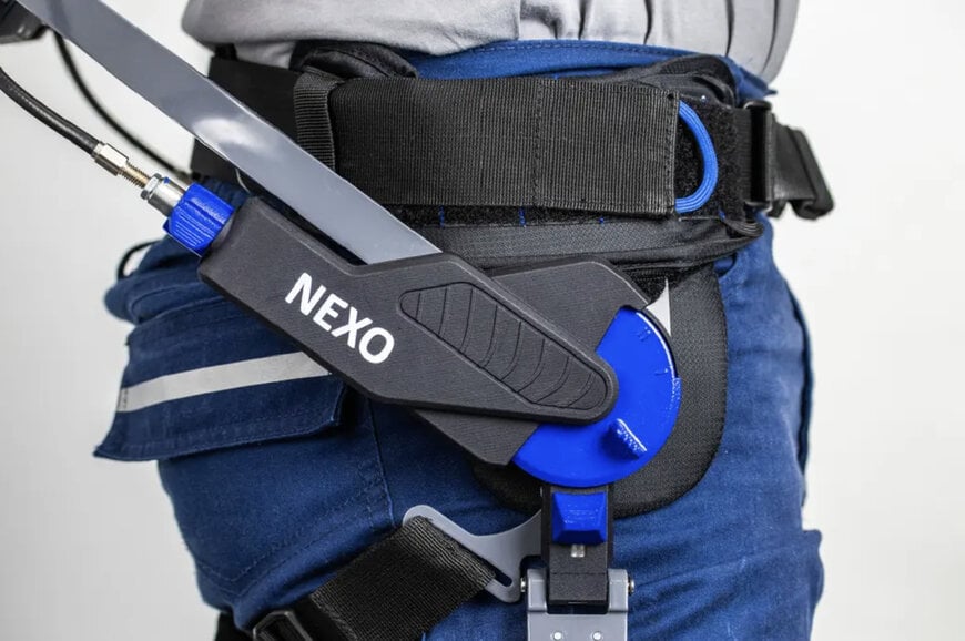 Schmalz Introduces NEXO Pro Exoskeleton for Safer Workplace Lifting