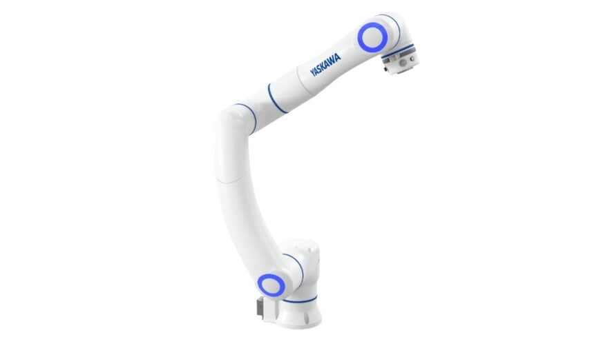 安川電機、可搬質量12kgの協働ロボットMOTOMAN-HC12を発売