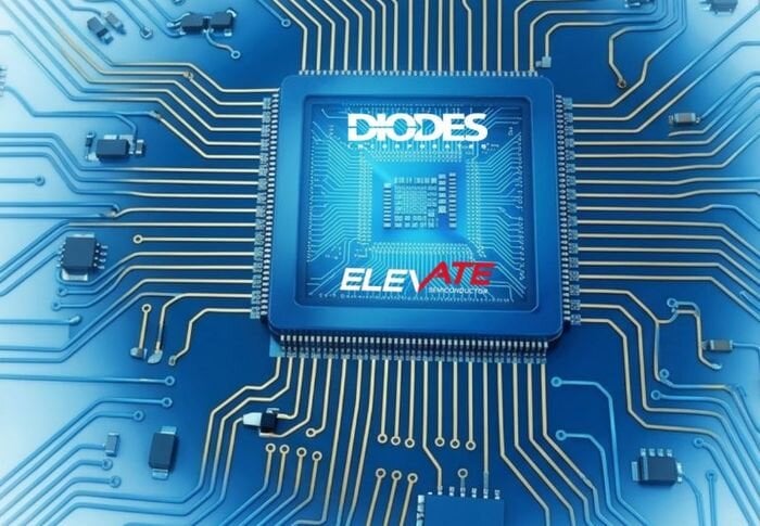 Diodes finalise le rachat d'Elevate Semiconductor