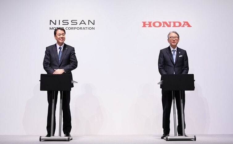Nissan and Honda to Co-Develop Next-Gen SDV Architecture