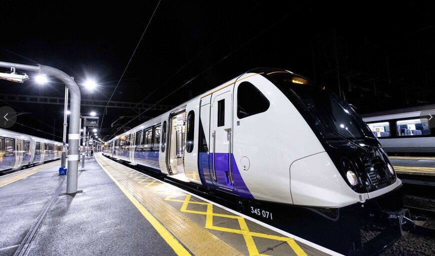 Expansion of urban transit infrastructure electric multiple unit fleet
