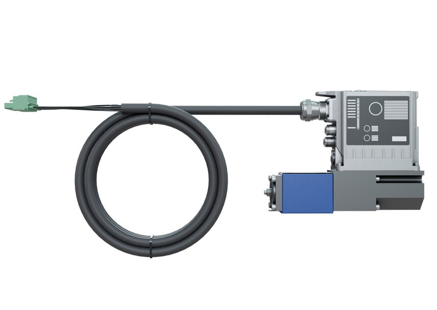 Bosch Rexroth Debuts Pilot Valves for Marine Engine Efficiency