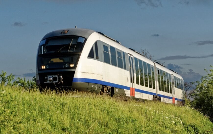 Digital Rail Networks Modernize Romania’s Transport Corridor
