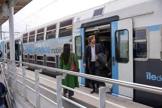 DES INVESTISSEMENTS IMPORTANTS POUR DES TRAVAUX D'AMPLEUR DANS LES GARES ET STATIONS FRANCILIENNES