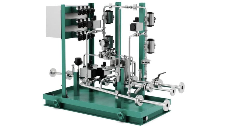 GEA Unveils Methanol Fuel2Engine System at SMM 2026
