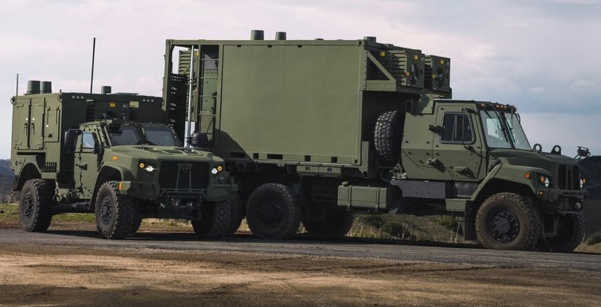 Tactical Sensor Data Fusion Architecture for Mobile Ground Stations