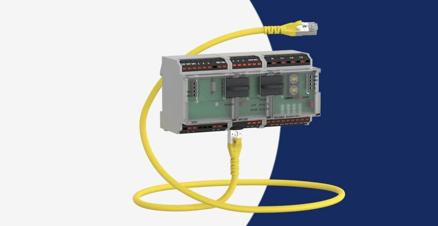 METZ CONNECT Modbus Energy Meters for Industry