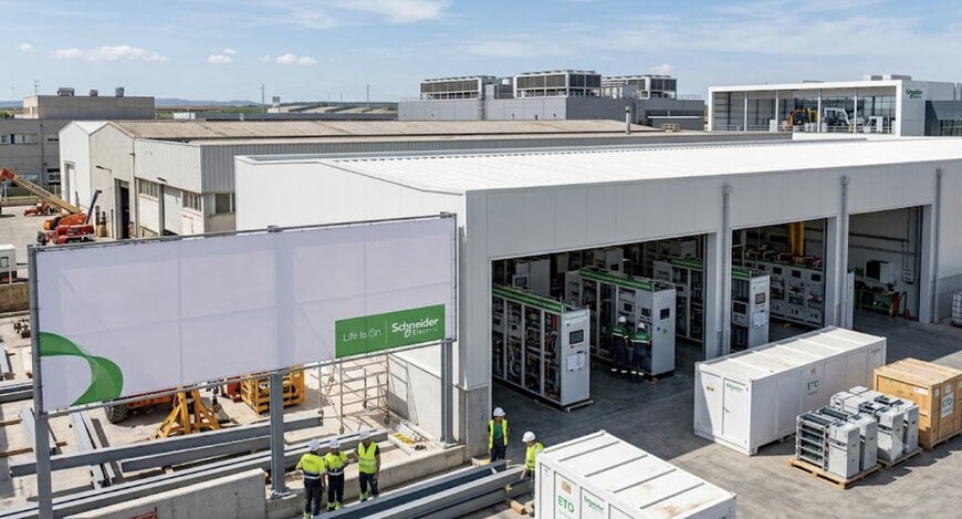 Expansi&oacute;n de infraestructura manufacturera para distribuci&oacute;n el&eacute;ctrica