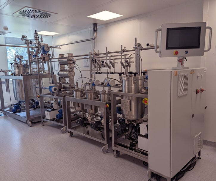 European Consortium Develops Transformative Manufacturing Model for Pharmaceuticals Ingredients