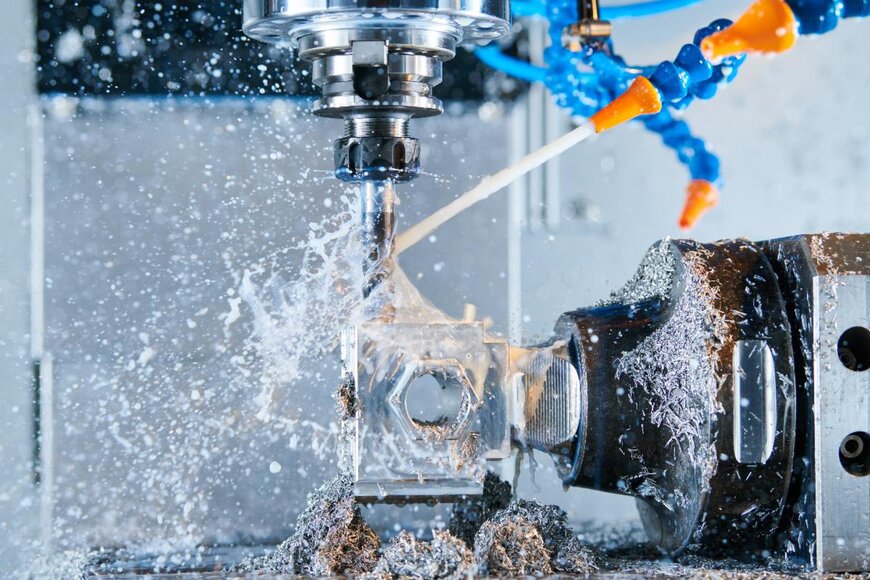 FUCHS Highlights ECOCOOL GLOBAL 1000 at IMTS 2026