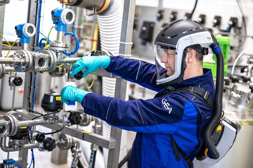 GEA Expands Process Test Center for Separation Technology