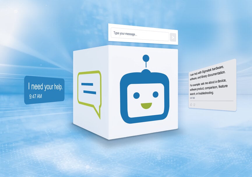 SIGMATEK Introduces AI Assistant for LASAL Engineering Platform