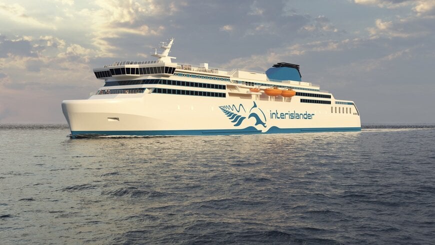 ABB to power New Zealand&rsquo;s rail-enabled ferries for Cook Strait