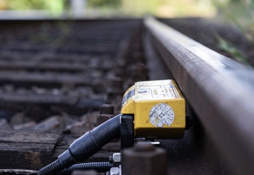 La SNCF approuve l'utilisation du capteur inductif F500