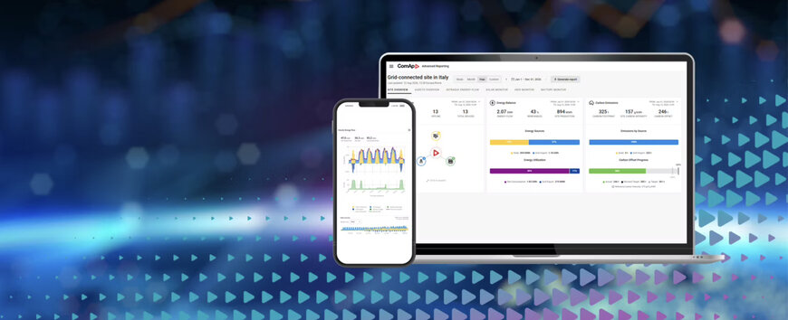 ComAp lanza Advanced Reporting para optimizar el rendimiento de los sitios energéticos híbridos