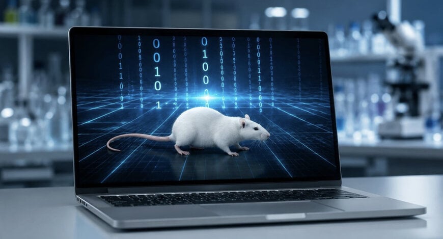Implementazione di algoritmi per la valutazione della sicurezza chimica senza l'uso di animali