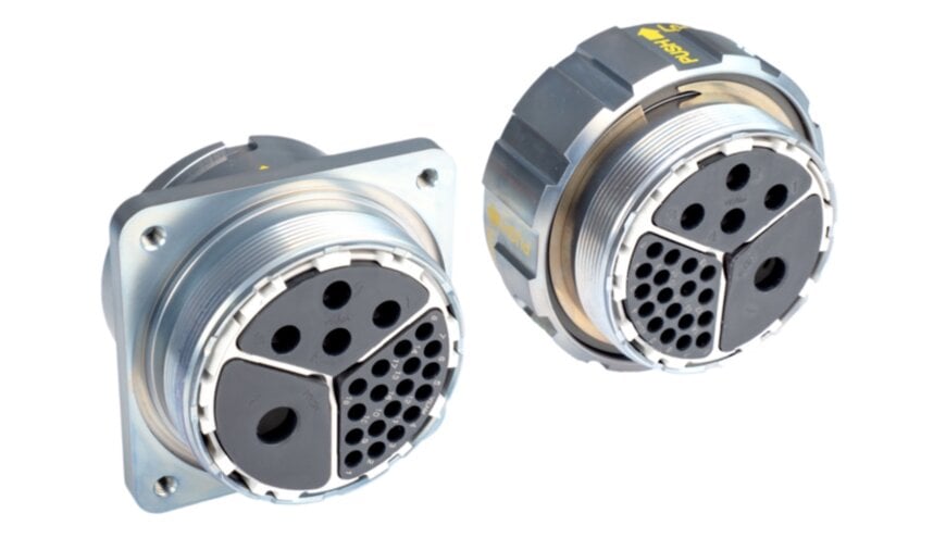 High-Reliability Connector Solutions for Harsh Environment Rail Applications
