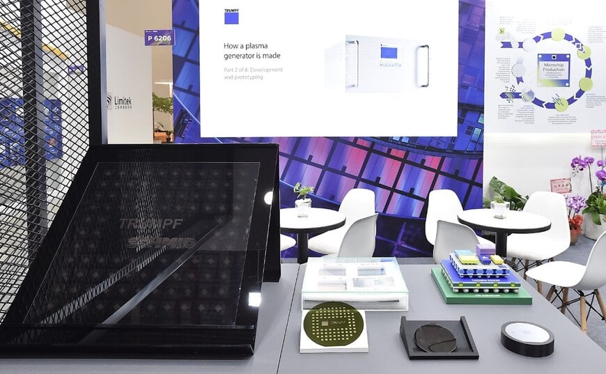 Ionized Sputtering for Glass Substrate Packaging