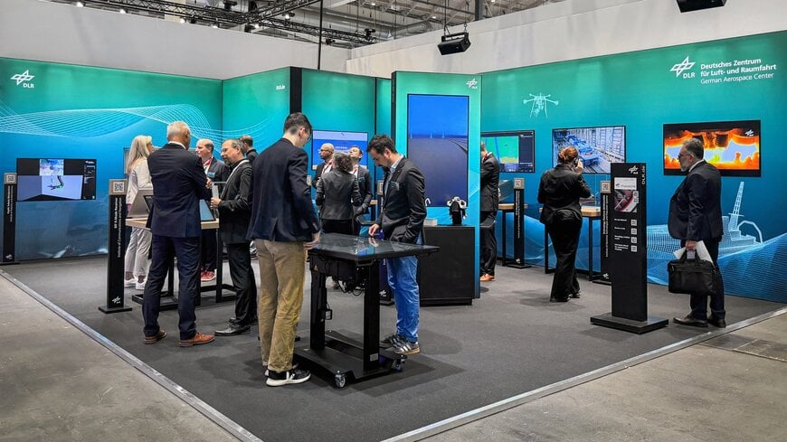 DLR at SMM 2026