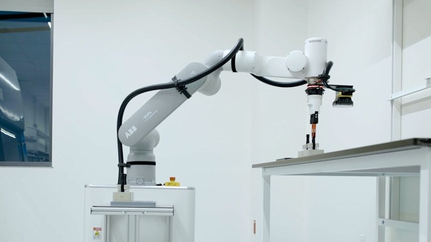 ABB et Roche d&eacute;ploient l'IA physique en laboratoire