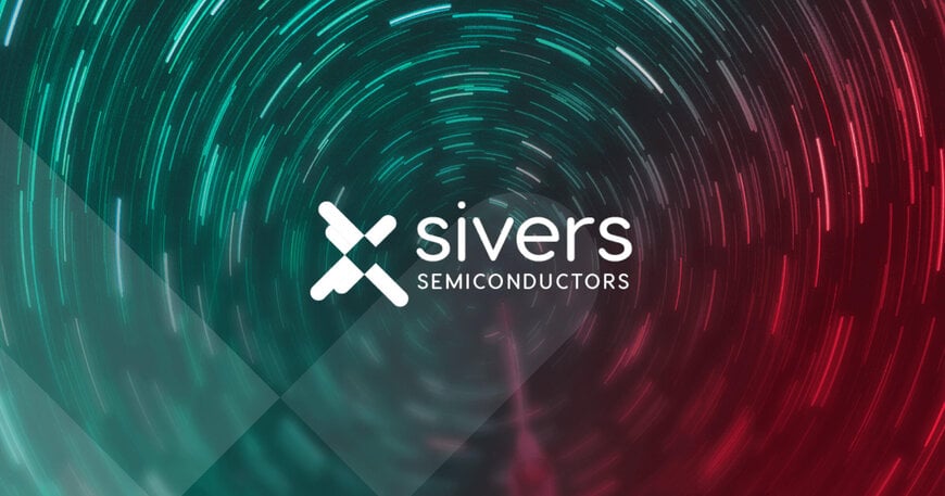 Sivers Invests $30M to Expand European Photonics Manufacturing