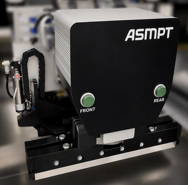 Automated Stencil and Squeegee Changeover for DEK TQ Printers