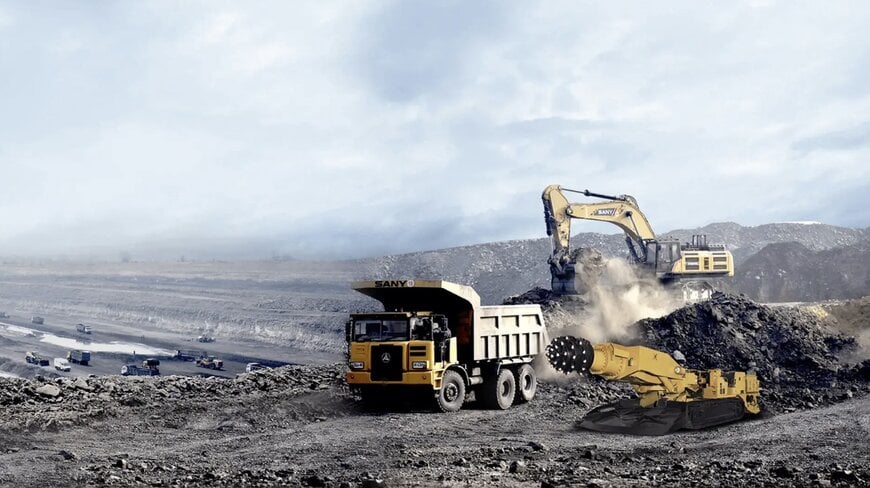 SANY to Showcase Cutting-Edge Mining Fleet at Mining Indonesia 2026