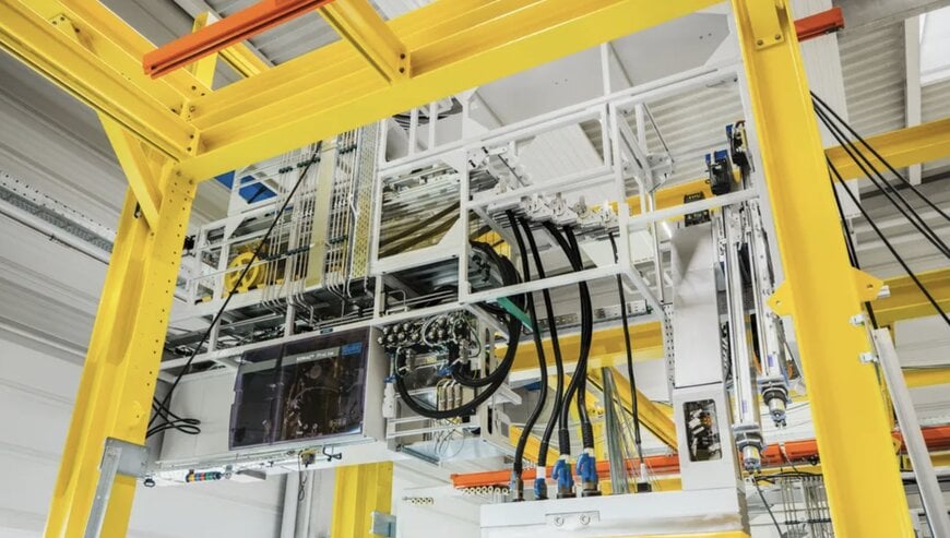 D&uuml;rr Equips Volvo Cars&rsquo; First Electric Vehicle Facility