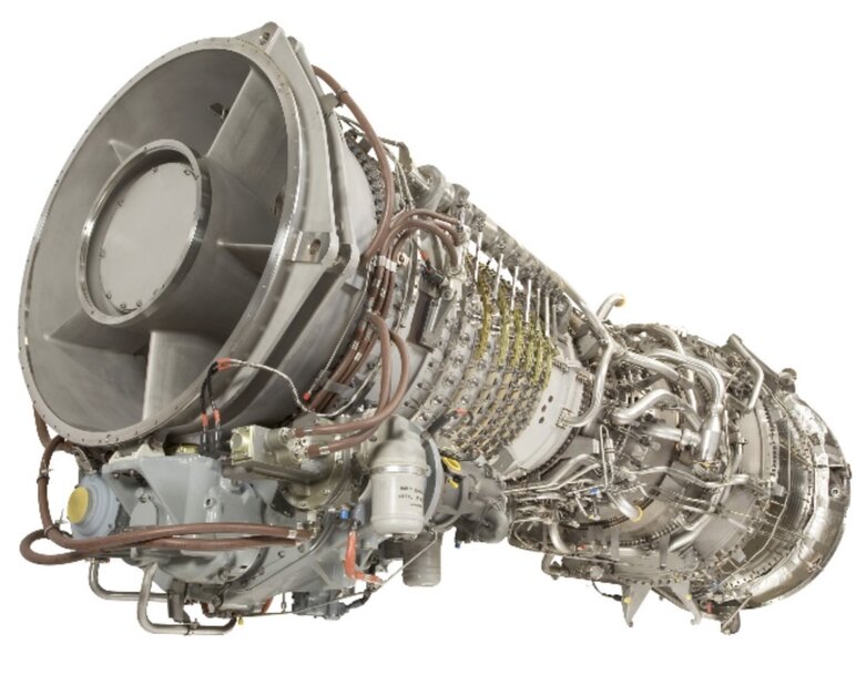 GE Aerospace Supplies LM2500+G4 Gas Turbines for Korean Navy KDDX