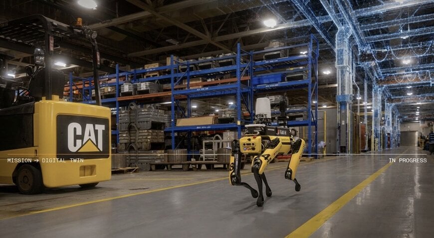 Integration of Physical AI and Robotics in Heavy Industry Operations
