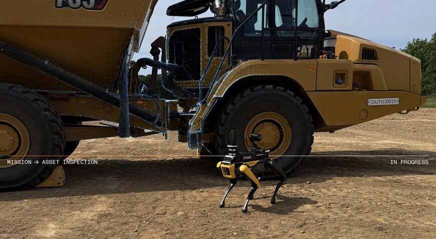 Integration of Physical AI and Robotics in Heavy Industry Operations