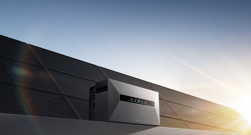 Plug-in thuisbatterij voor zonne-energie met hoge capaciteit