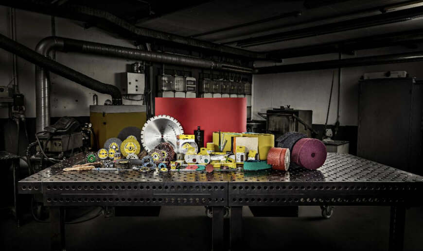 High-Performance Abrasive Disc Technologies for Industrial Metalworking Applications