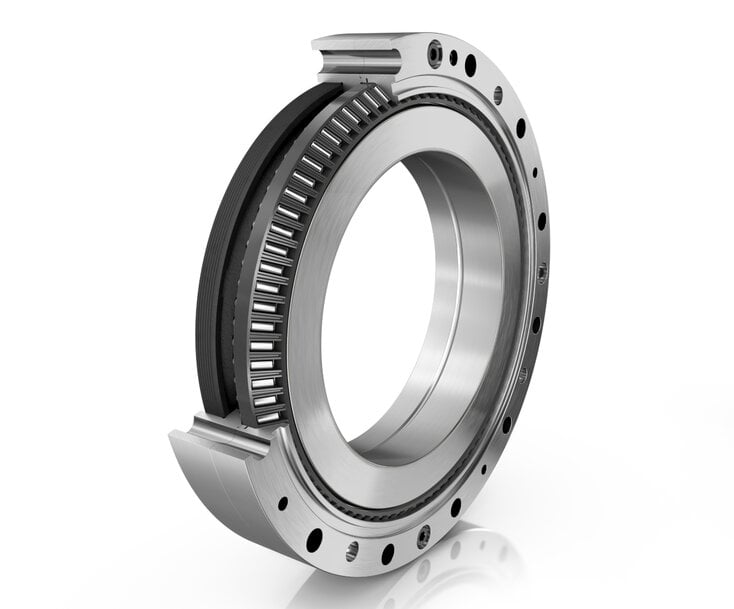 Roulements de broche hautes performances et moteurs lin&eacute;aires Schaeffler pour machines-outils