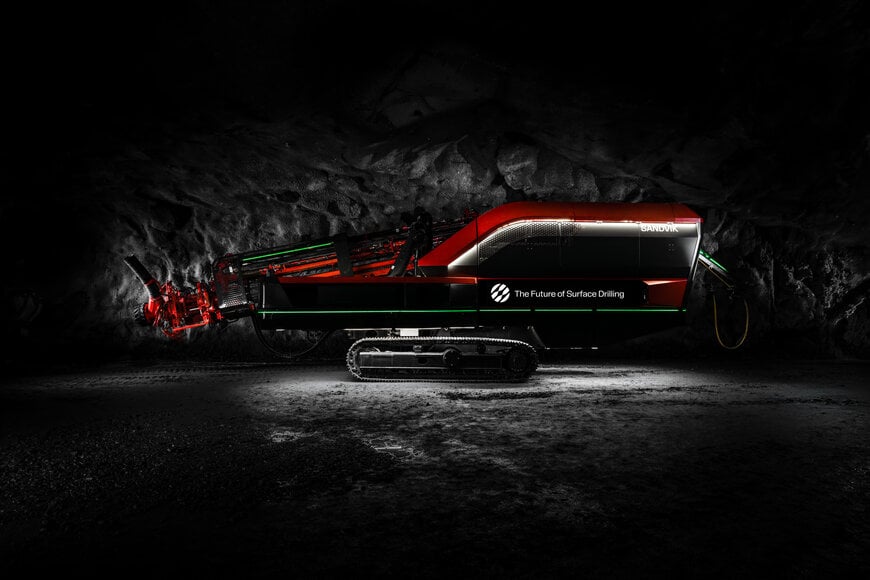 Autonomous Battery-Electric Surface Drilling Concept for Intelligent Mining