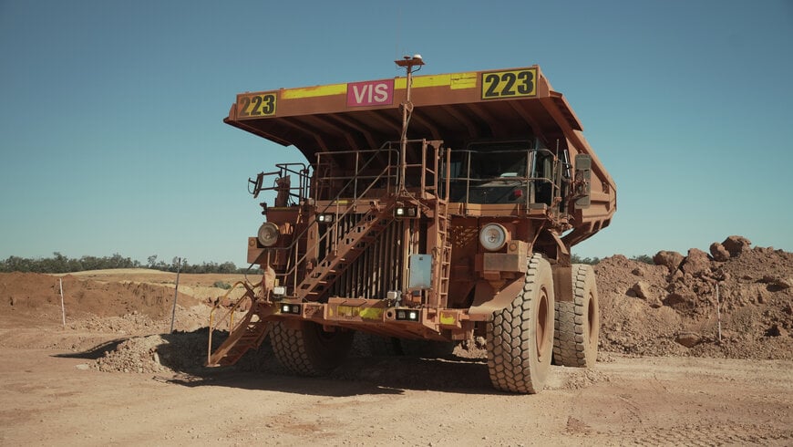 Hexagon Launches Next-Generation Collision Intervention System for Surface Mines