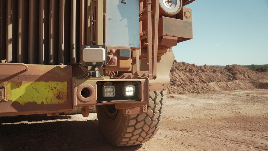 Hexagon Launches Next-Generation Collision Intervention System for Surface Mines