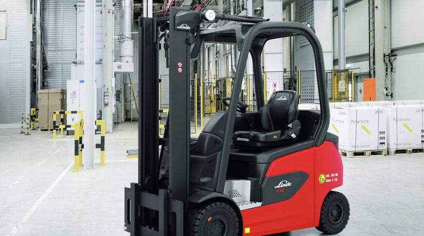 Forklift Safety Advances for ATEX Zones