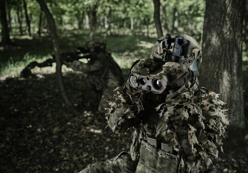 Safran Selected to Supply Advanced Observation Systems for Bundeswehr Infantry Modernization