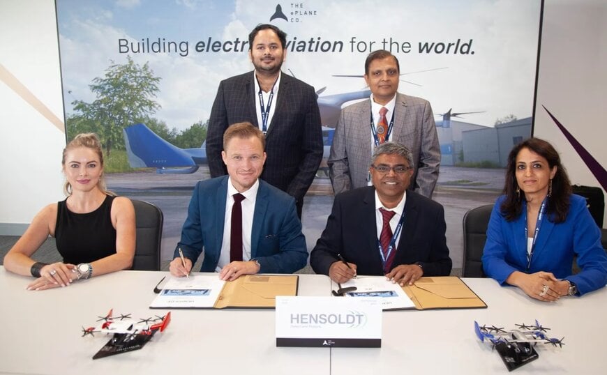 Avionics Integration for Electric Vertical Takeoff Urban Air Mobility
