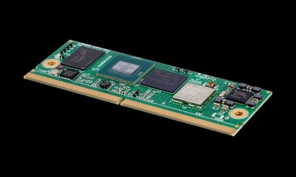 Somdevices int&egrave;gre ses modules &mu;SMarc &agrave; la plateforme Celus