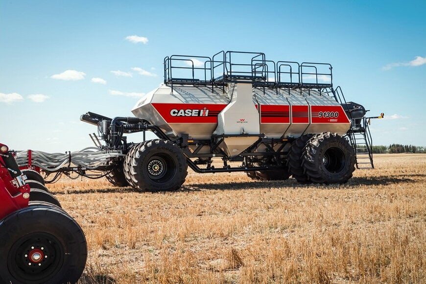 Integrating Precision Seeding Systems into Agricultural Digital Infrastructure