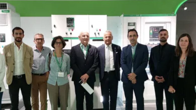 Digitalizzazione energetica nei distretti industriali